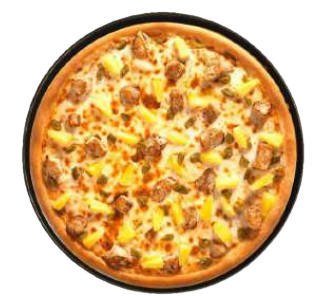 Bihari Crust Pizza