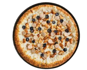 Super Supreme Pizza