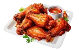Flaming Wings