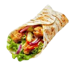 Big Crispy Wrap