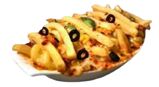 Pizza Fries