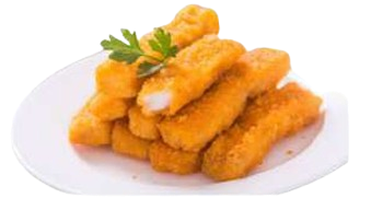 Finger Fish 8 Pcs