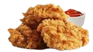 Fried Chicken 03 Pieces
