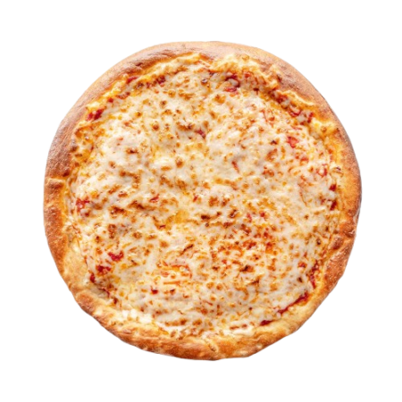 Cheesy Pizza