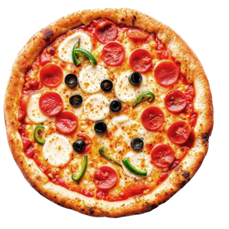 Veggie Pizza