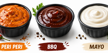 Dip Sauces